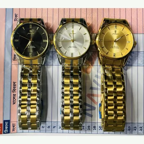MS-0882 Men Steel Watch